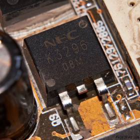 Thumbnail for «NEC K3296 MOSFET»