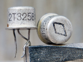 Thumbnail for «2Т325В — нежный, гигагерцовый транзистор»