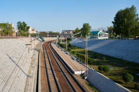 Thumbnail for «Станция «Правая обь»»
