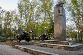 Thumbnail for «Памятник воину-победителю в Великой Отечественной войне 1941-1945»