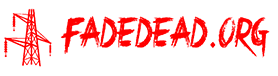 FadeDEAD.ORG Logo with Power Tower
